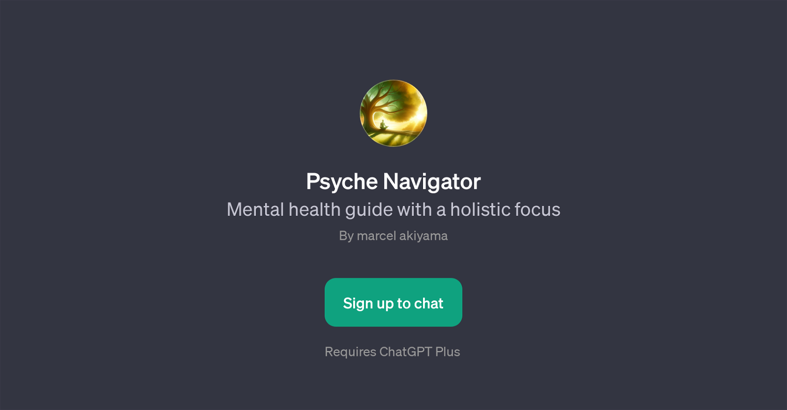 Psyche Navigator image