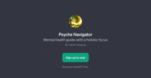 Psyche Navigator