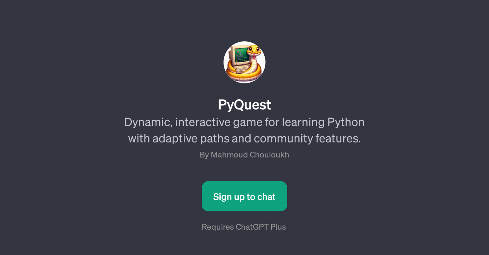 PyQuest image