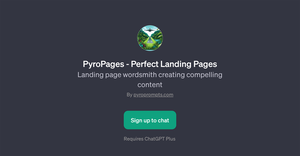 PyroPages