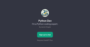 Python Dev