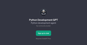 Python Development GPT