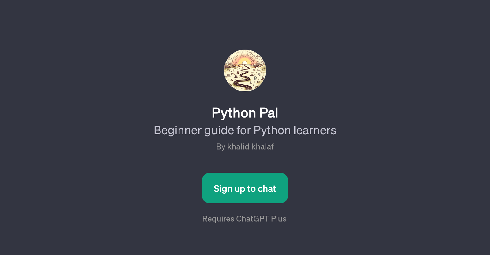 Python Pal image