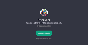 Python Pro