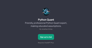 Python Quant