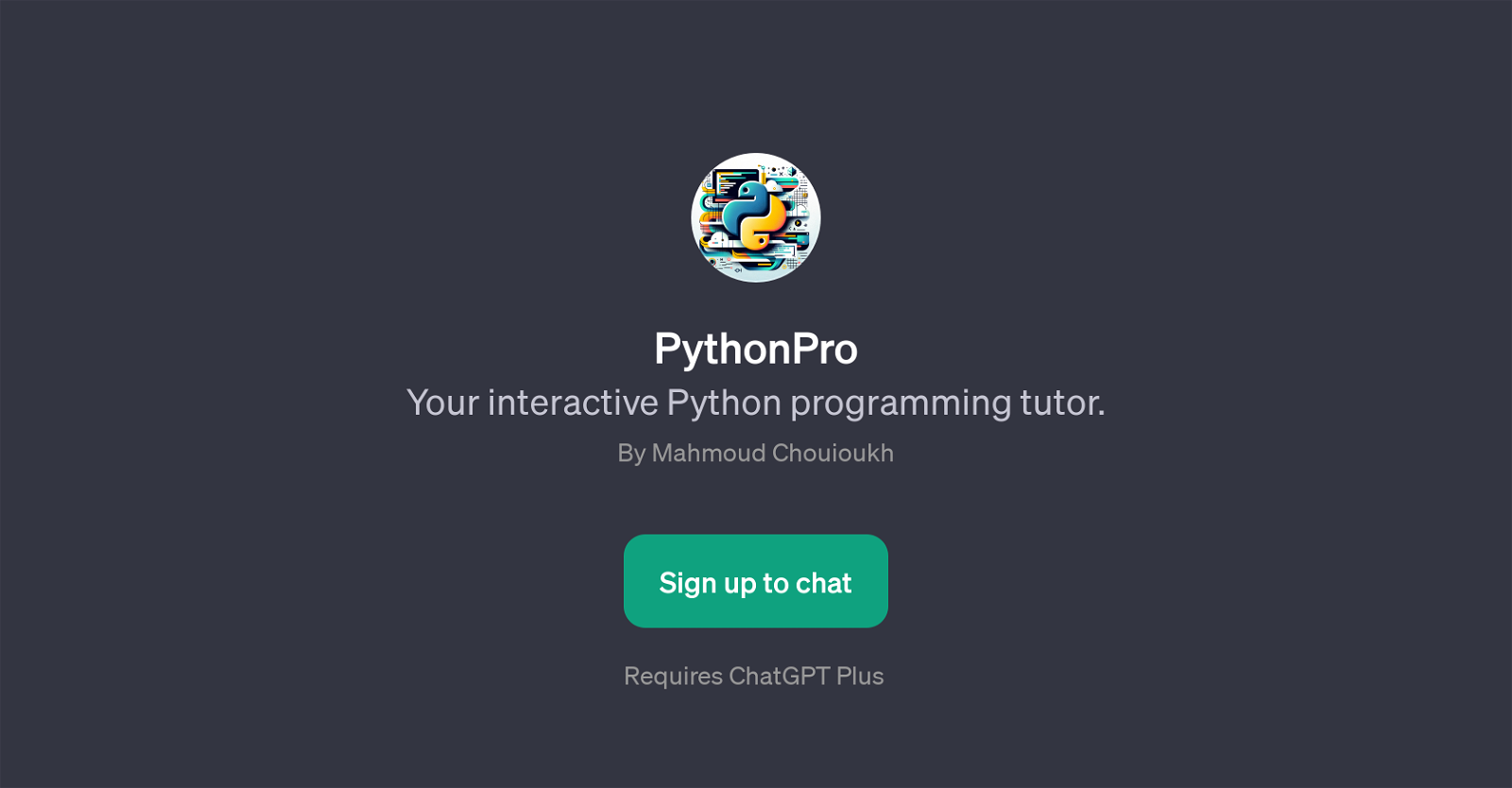 PythonPro image