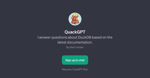 QuackGPT