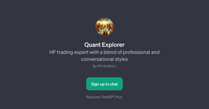 Quant Explorer