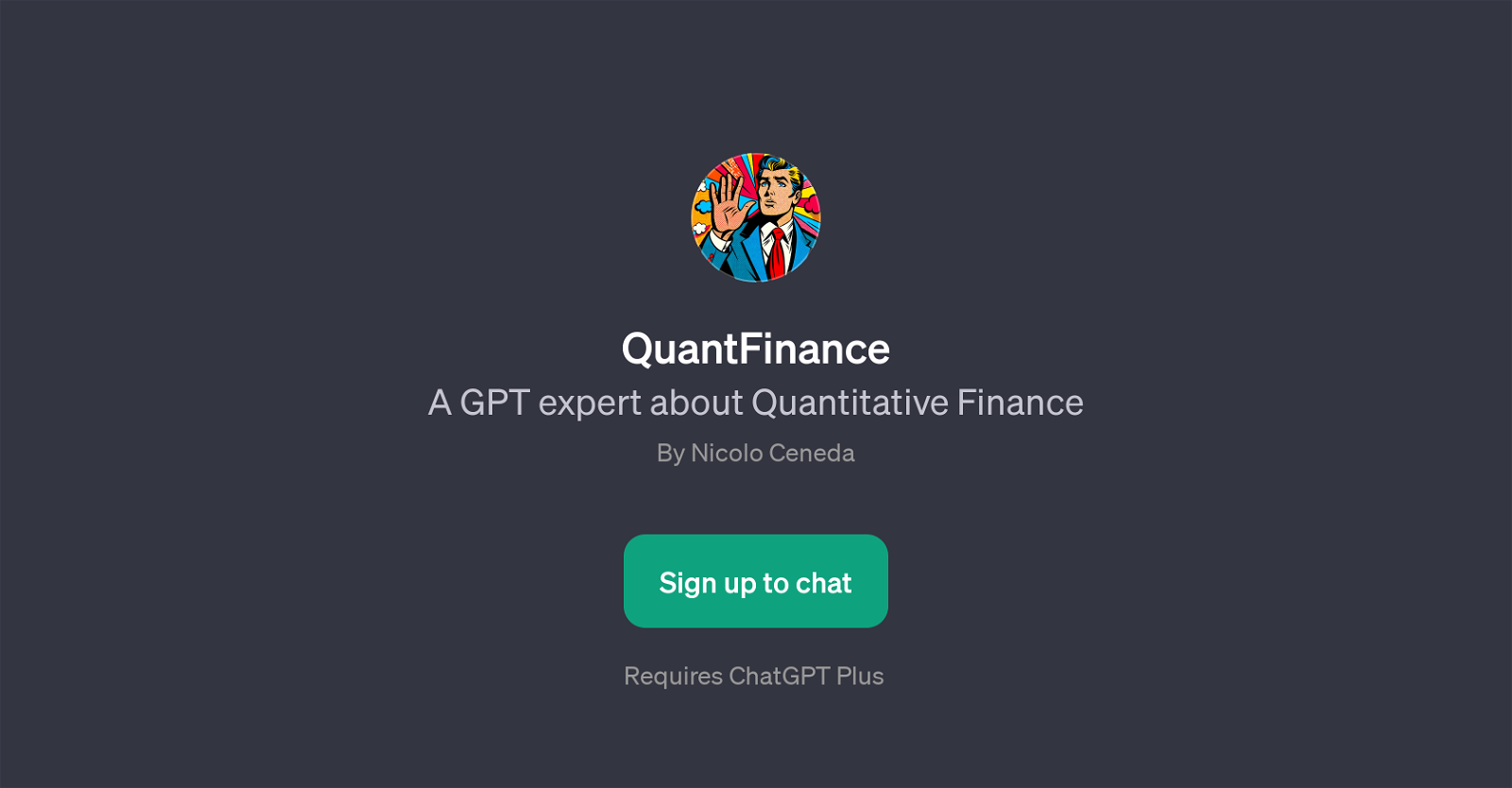 QuantFinance image