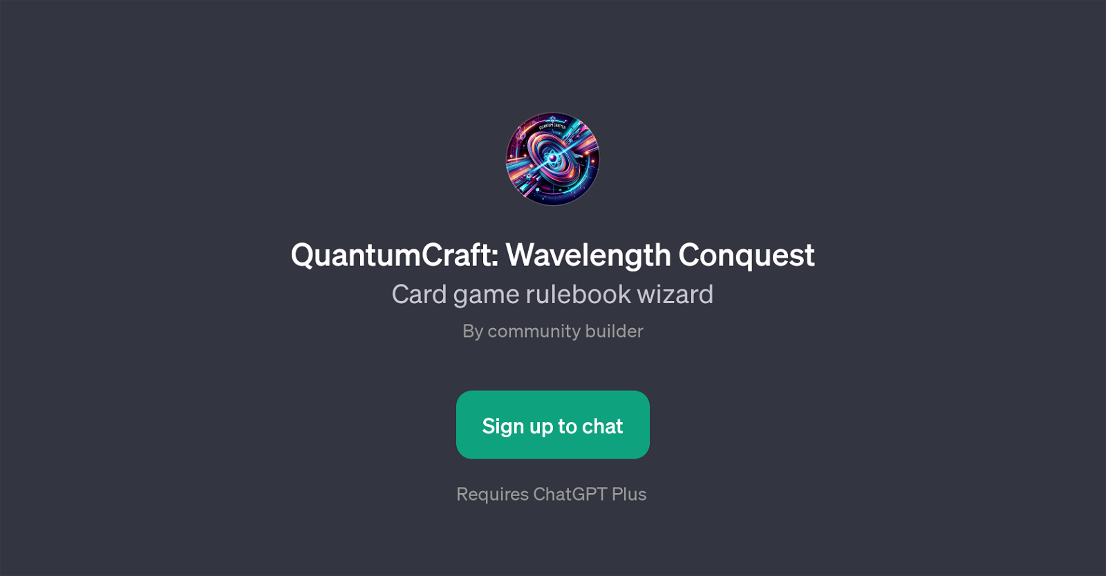 QuantumCraft: Wavelength Conquest image