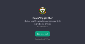 Quick Veggie Chef