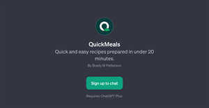 QuickMeals