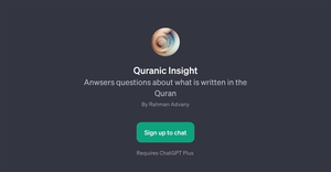 Quranic Insight