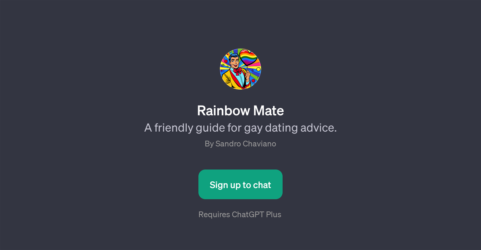 Rainbow Mate image