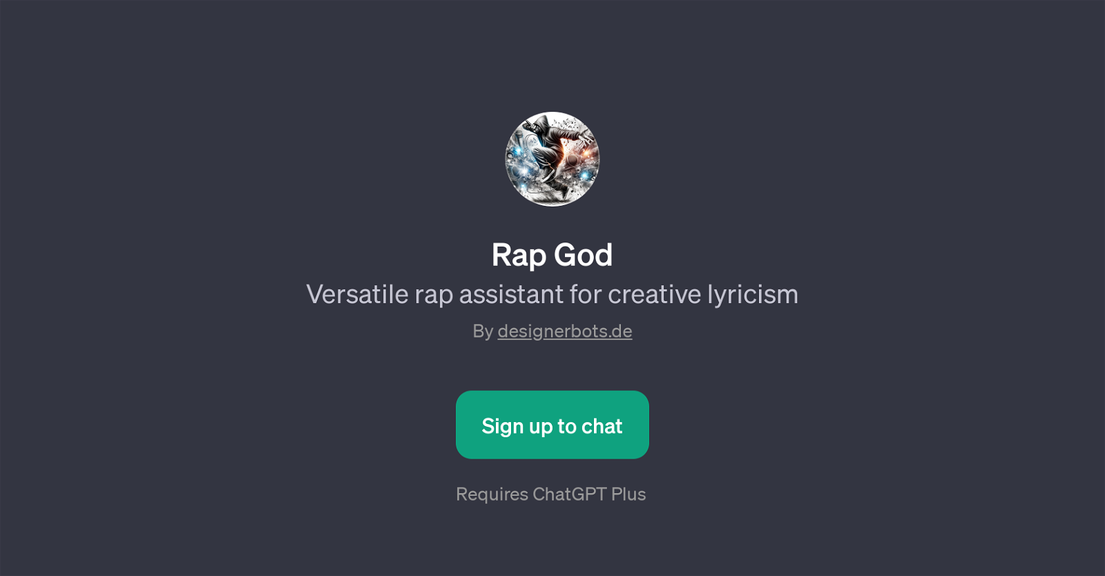 Rap God image