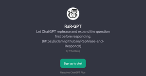 RaR-GPT