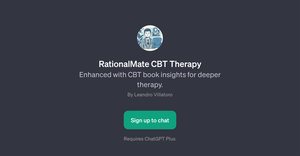 RationalMate CBT Therapy