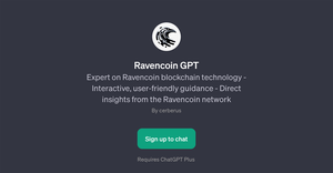 Ravencoin GPT