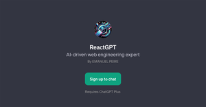 ReactGPT