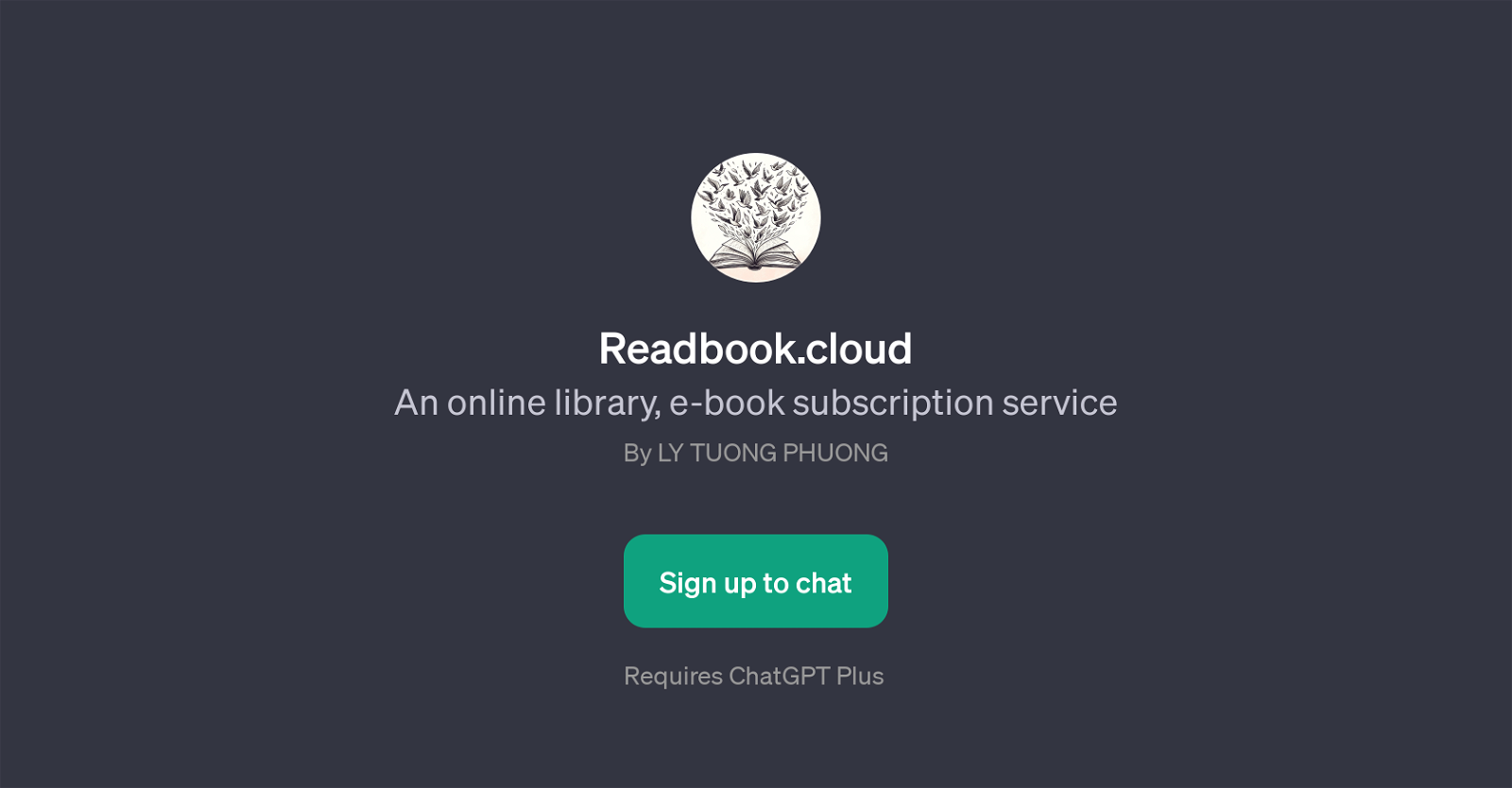 Readbook.cloud image