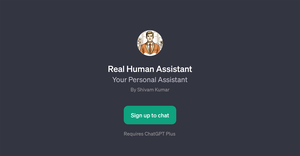 Real Human Assistant