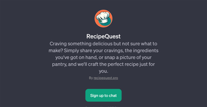 RecipeQuest