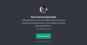 Recruitment Specialist