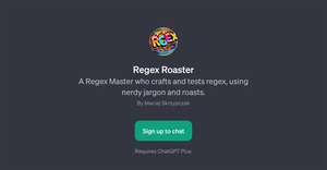 Regex Roaster