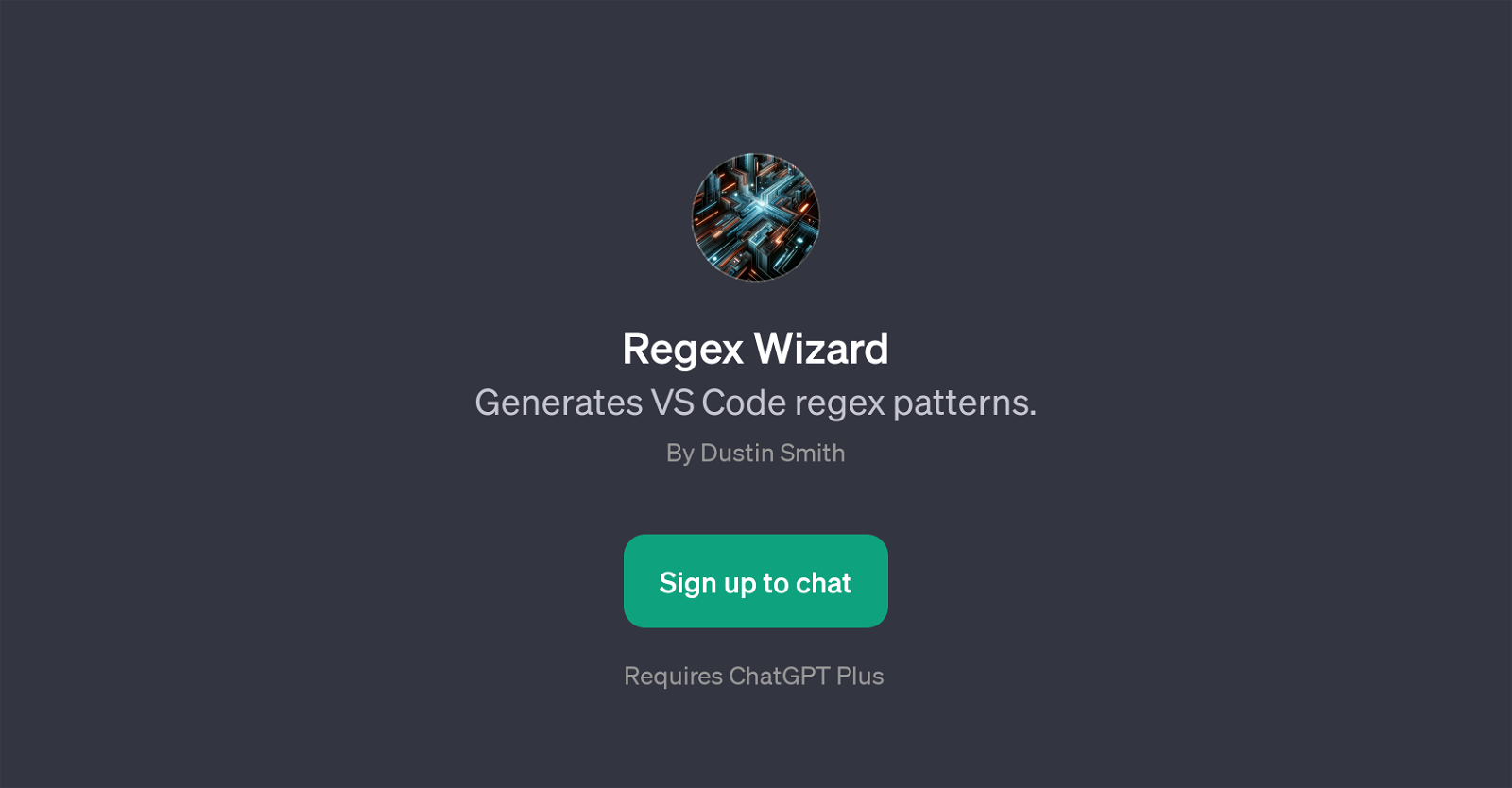 Regex Wizard image