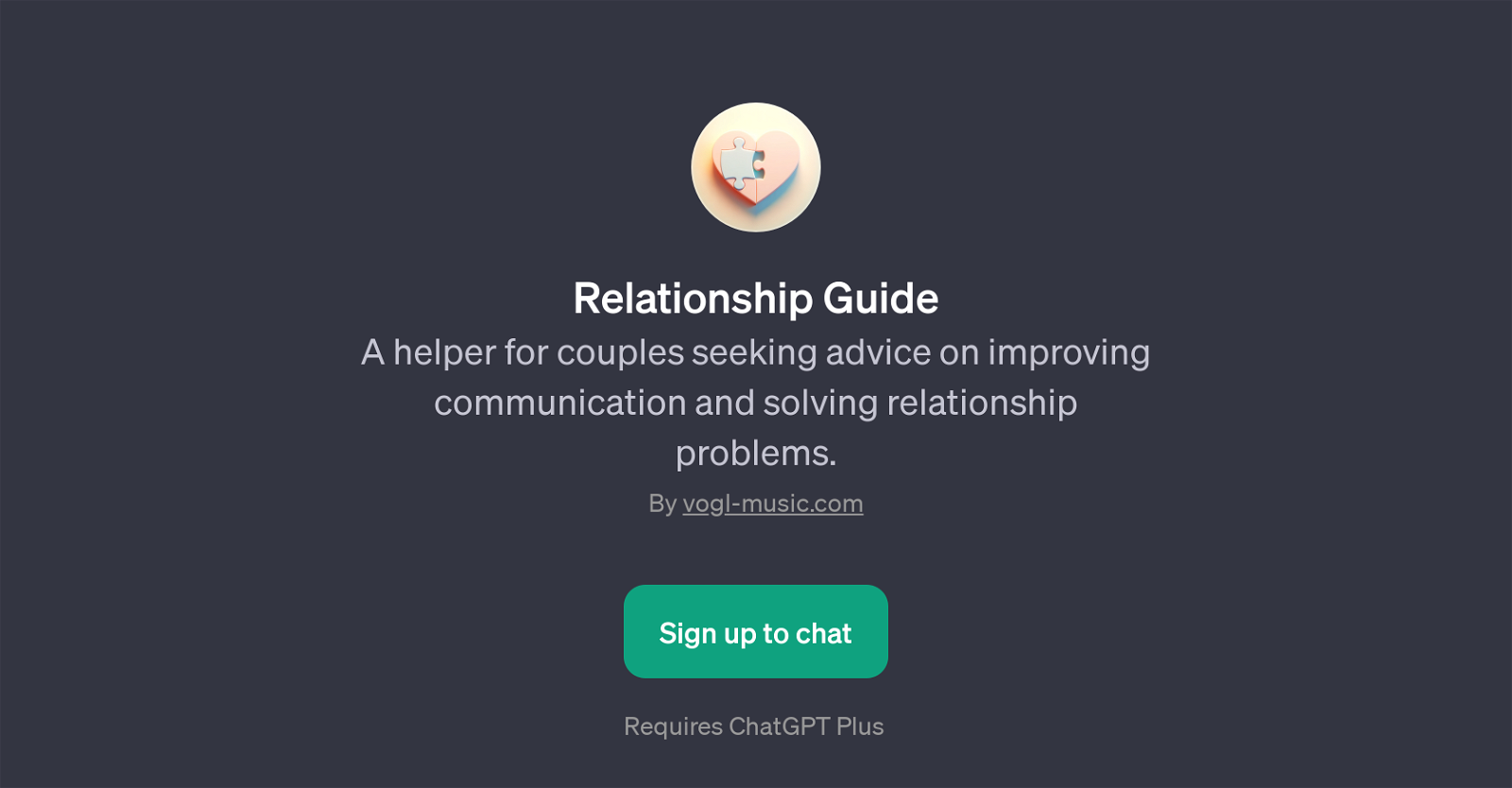 Relationship Guide image