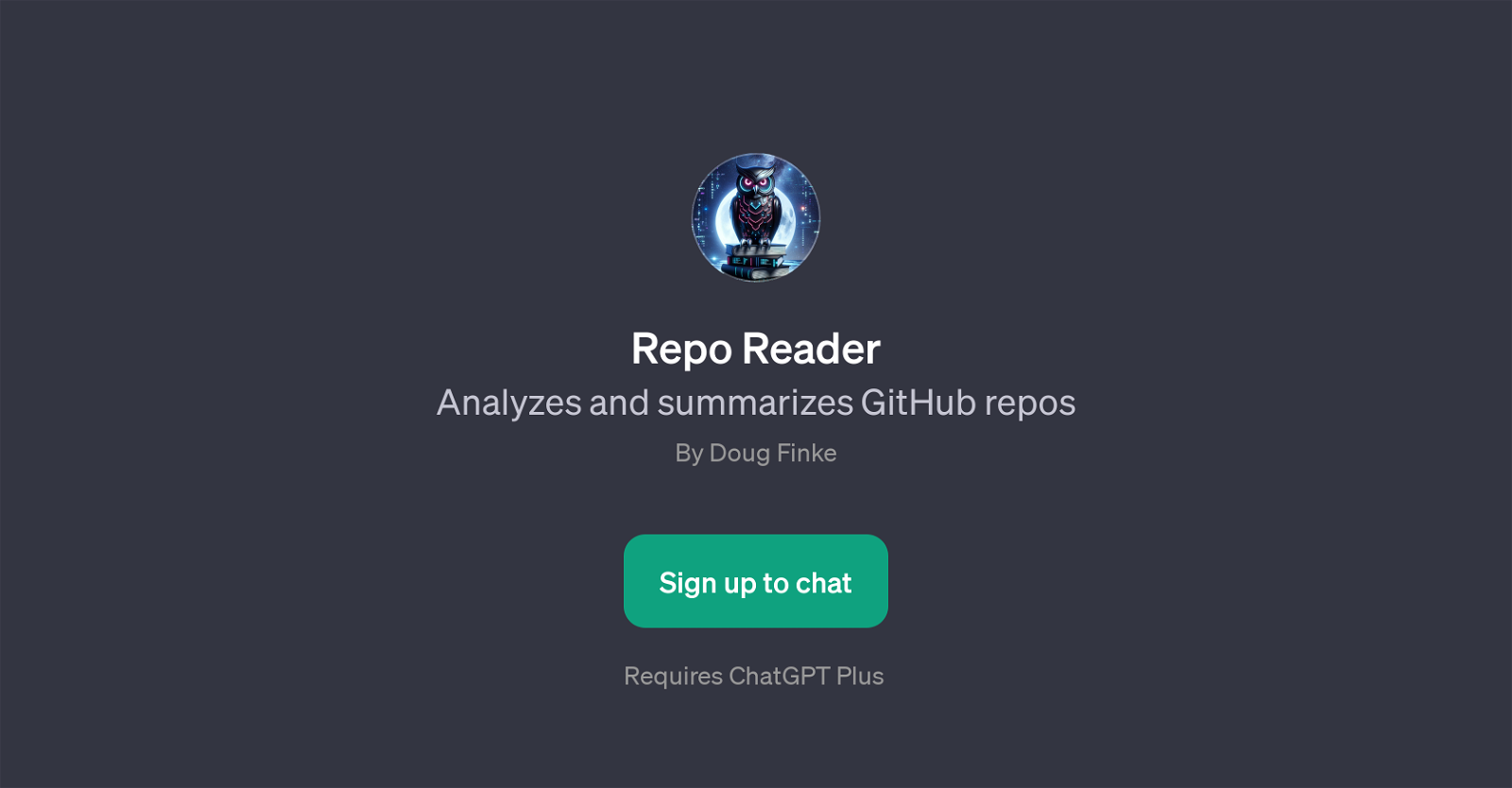 Repo Reader image