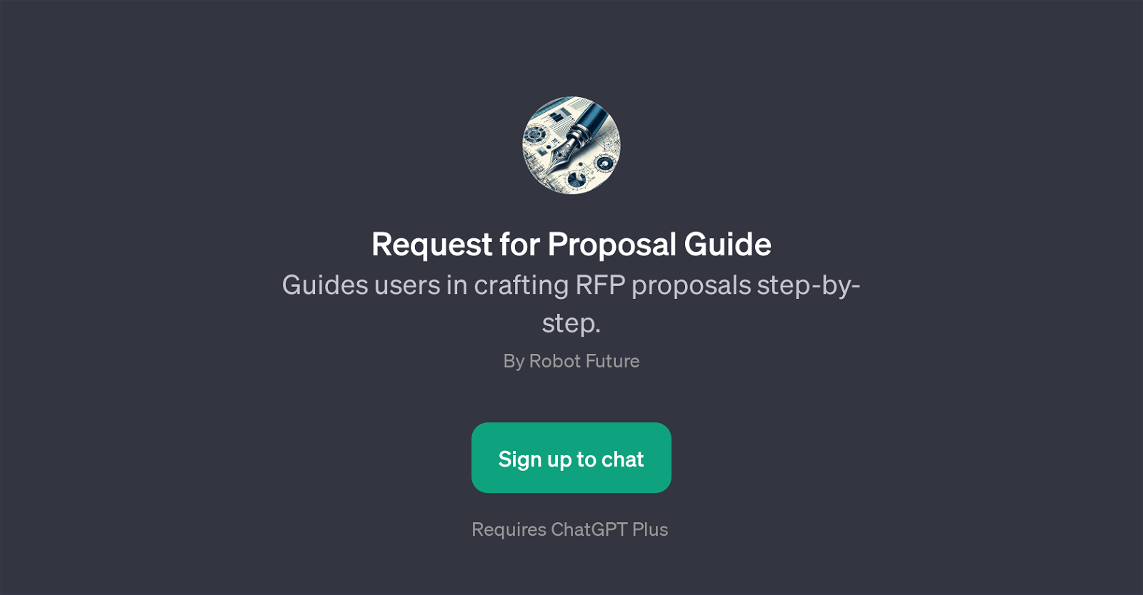 Request for Proposal Guide image