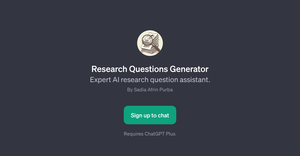 Research Questions Generator