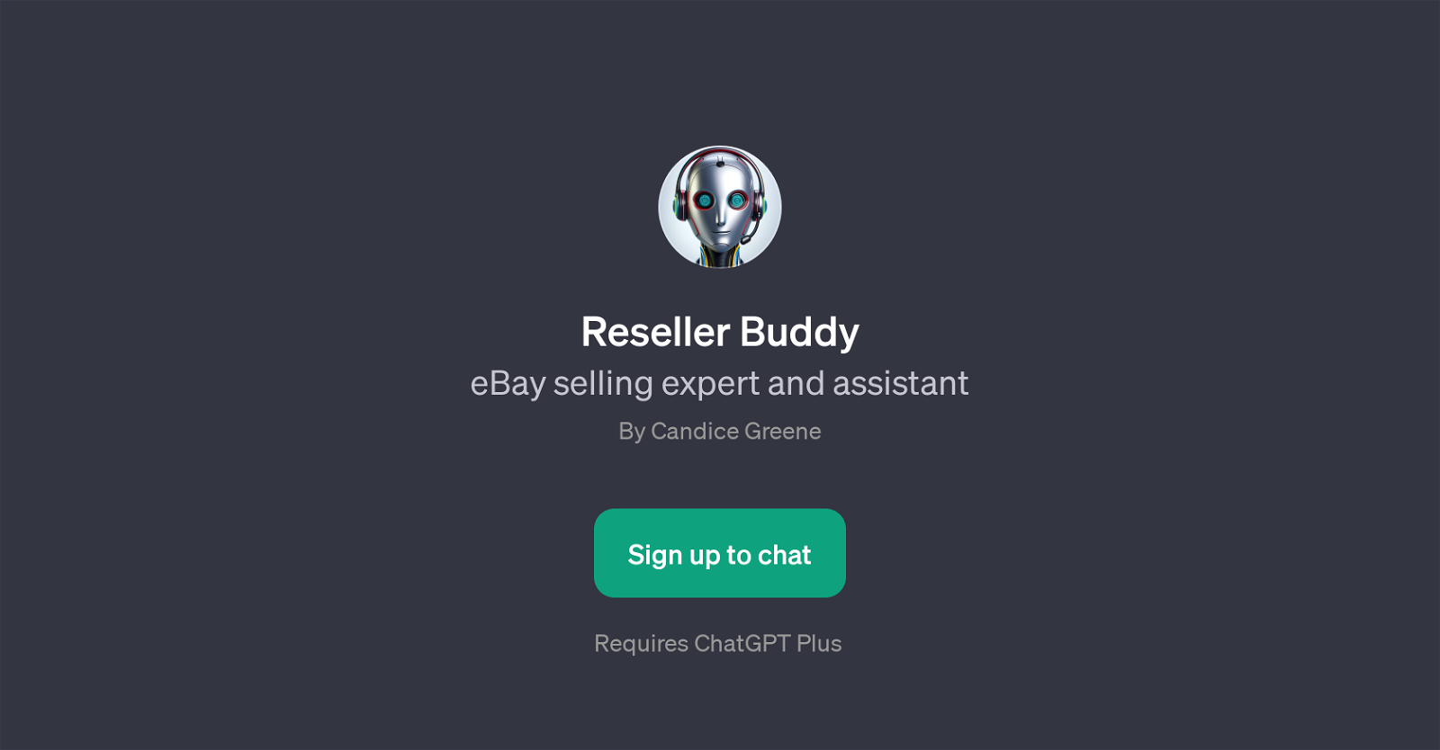 Reseller Buddy image