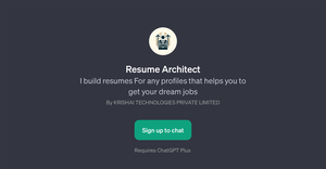 Resume Architect