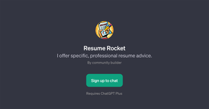 Resume Rocket