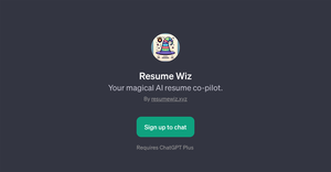 Resume Wiz