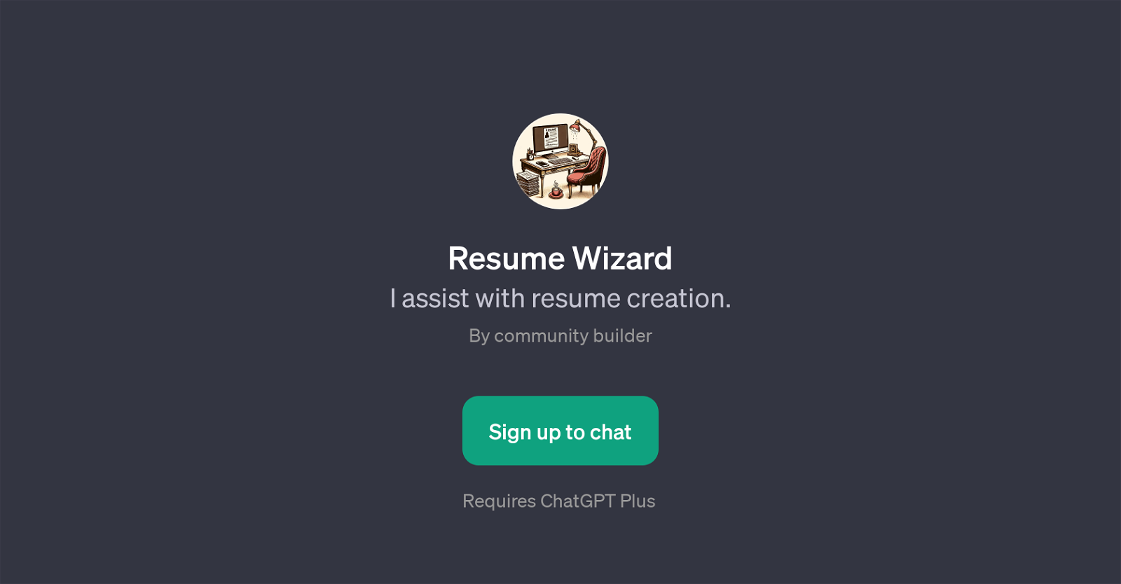 Resume Wizard image