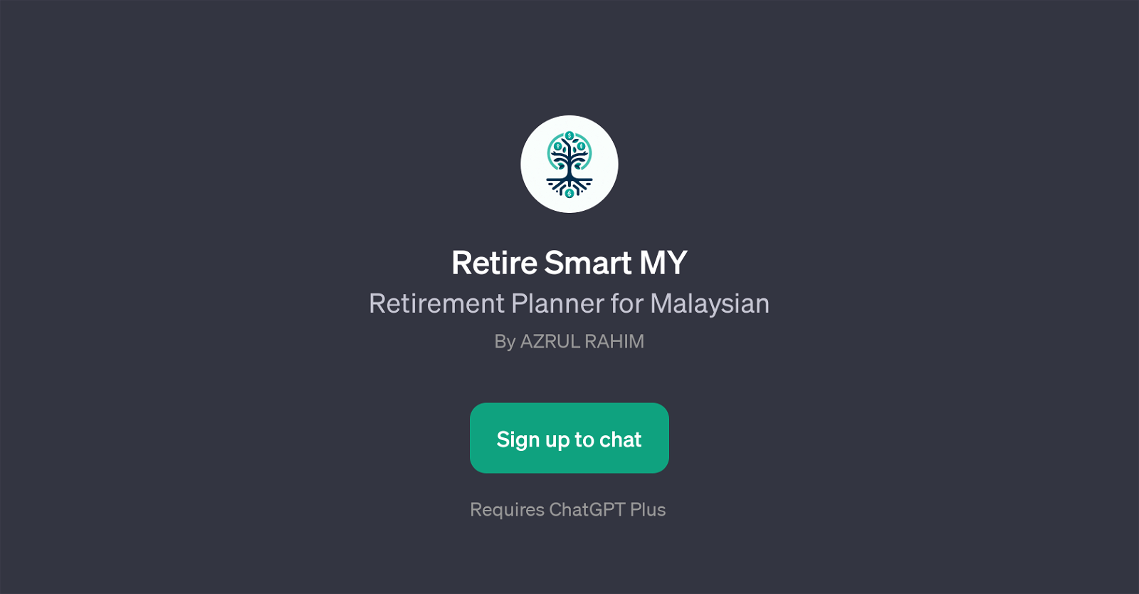 Retire Smart MY image