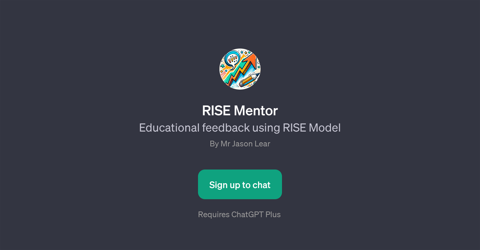 RISE Mentor image