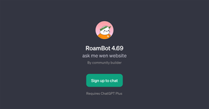 RoamBot 4.69