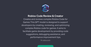 Roblox Code Review & Creator