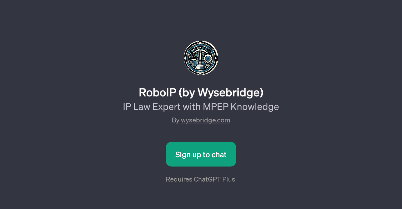 RoboIP (by Wysebridge) image