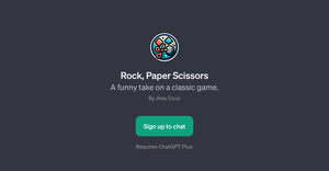 Rock, Paper, Scissors