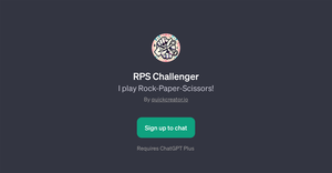 RPS Challenger