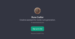 Rune Crafter