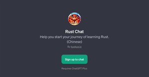 Rust Chat