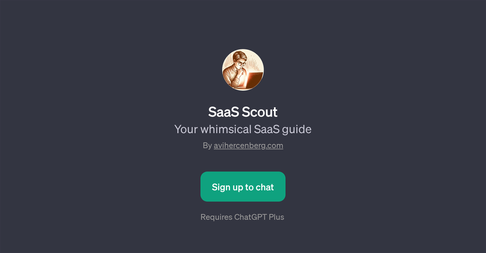 SaaS Scout image