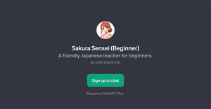 Sakura Sensei (Beginner)