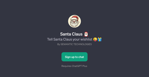 Santa Claus GPT